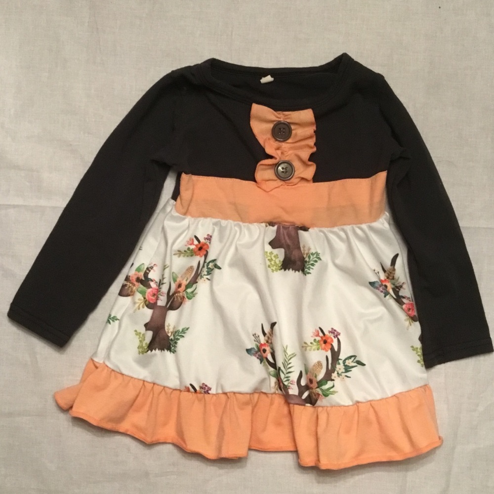 12 to 18 mo Toddler Dress